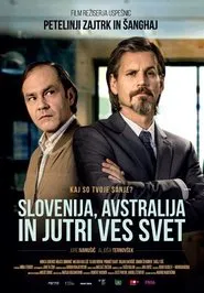 Slovenia, Australia and Tomorrow the World movie poster