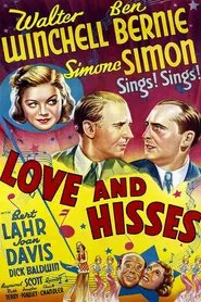 Love and Hisses movie poster