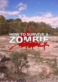 How to Survive a Zombie Attack movie poster