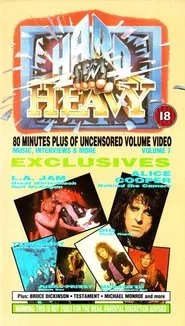 Hard 'N Heavy Volume 7 movie poster