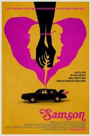 Samson movie poster
