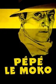 Pépé le Moko movie poster