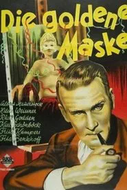 Poster do filme Die goldene Maske