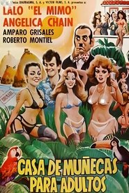 Casa de muñecas para adultos movie poster
