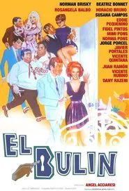 El bulín movie poster