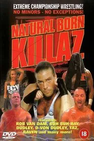 ECW Natural Born Killaz movie poster