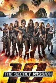 10: The Secret Mission movie poster