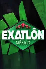 Exatlón México tv show poster
