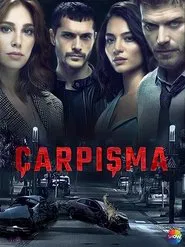 Çarpışma movie poster