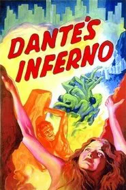 Dante's Inferno movie poster