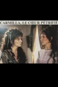 Carmilla: The Petrified Heart movie poster