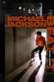 Michael Jackson: Beat It movie poster