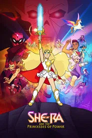 She-Ra and the Princesses of Power tv show poster