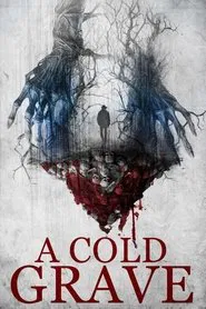 A Cold Grave movie poster