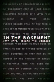In the Basement movie poster