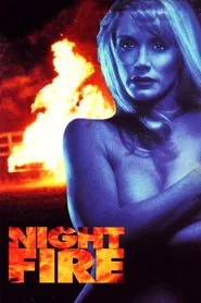 Night Fire movie poster