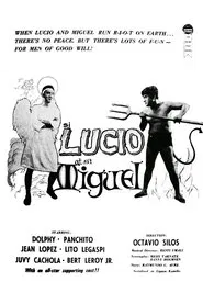Si Lucio at si Miguel movie poster