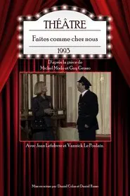 Faites comme chez nous movie poster