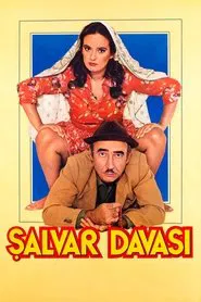 Poster do filme Şalvar Davası