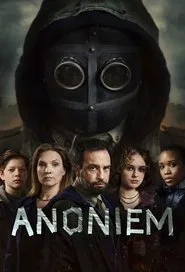 Anoniem tv show poster