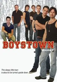 Poster da série BoysTown