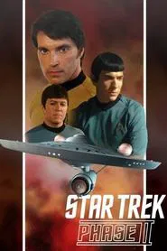 Star Trek: New Voyages tv show poster