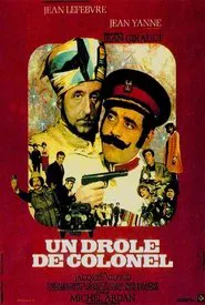 A Strange Kind of Colonel movie poster
