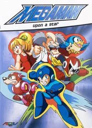 Mega Man: Upon a Star tv show poster