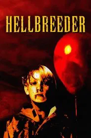 Hellbreeder movie poster