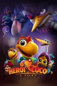 Poster do filme O Herói Cuco
