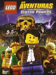 Poster do filme LEGO: As Aventuras de Clutch Powers
