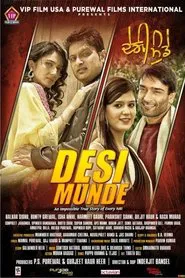 Poster do filme Desi Munde
