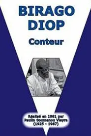 Poster do filme Birago Diop, Storyteller