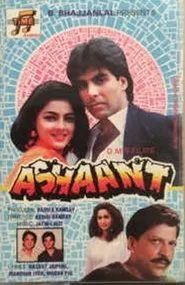 Ashaant movie poster