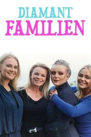 Diamantfamilien tv show poster