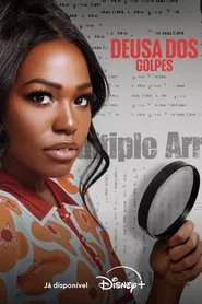 Poster da série Deusa dos Golpes