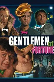 Gentlemen of Fortune movie poster