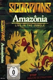 Scorpions - Amazonia Live in the Jungle movie poster