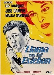 Llama un tal Esteban movie poster