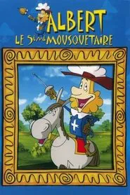 Albert The Fifth Musketeer tv show poster