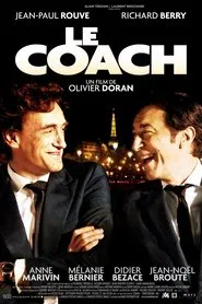 The Life Coach movie poster