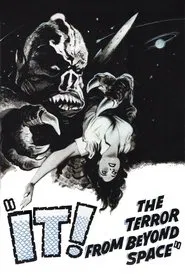 It! The Terror from Beyond Space movie poster