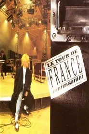 France Gall : Le tour de France 88 movie poster