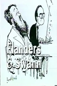 Flanders and Swann movie poster