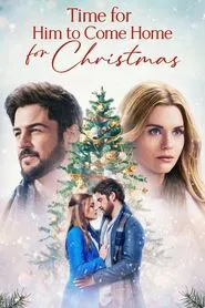 Time for Him to Come Home for Christmas movie poster