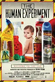 The Human Experiment movie poster