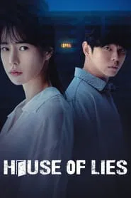House of Lies tv show poster