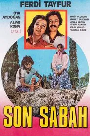 Son Sabah movie poster