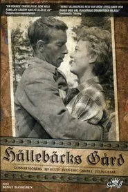 Hällebäcks gård movie poster
