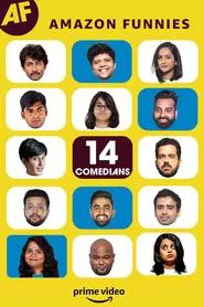 Amazon Funnies - 10 Minute Standups tv show poster